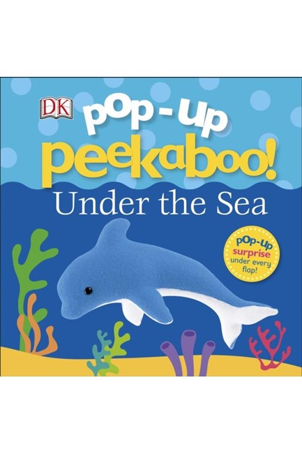 POP-UP PEEKABOO!UNDER THE SEA