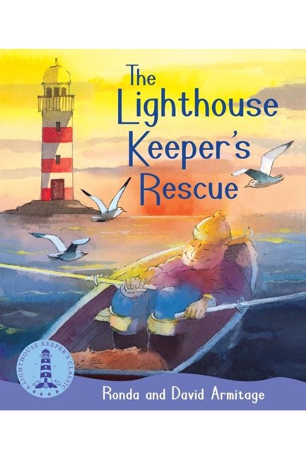 THE LIGHTHOUSE KEEPER'S RESCUE