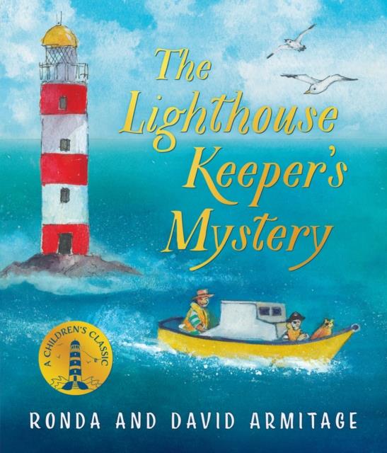 THE LIGHTHOUSE KEEPER'S MYSTERY