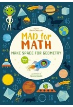 MAD FOR MATH-MAKE SPACE FOR GEOMETRY