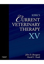 KIRK'S CURRENT VETERINARY THERAPY XV