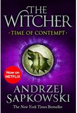 TIME OF CONTEMPT- WITCHER 2