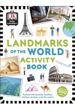 LANDMARKS OF THE WORLD ACTIVITY BOOK