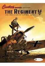 THE REGIMENT-THE TRUE STORY OF THE SAS VOL.1