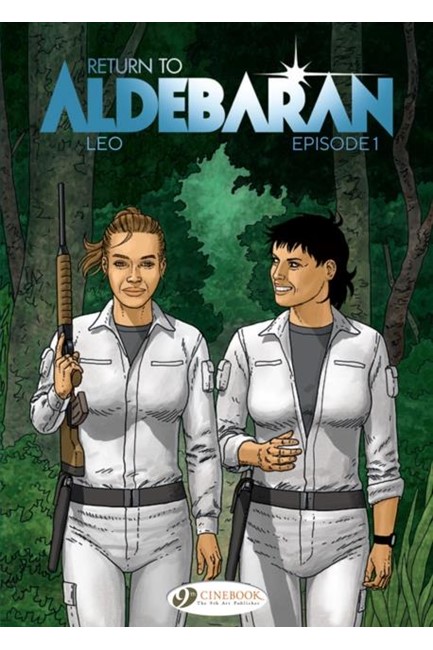 RETURN TO ALDEBARAN 1