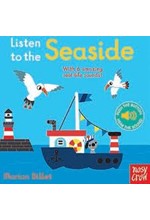 LISTEN TO THE SEASIDE