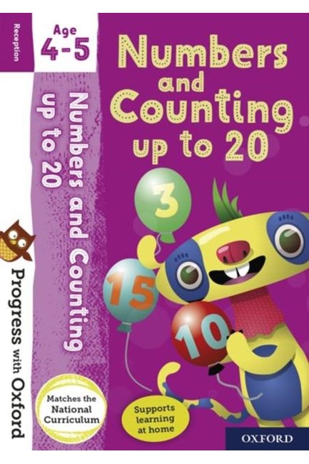 PROGRESS WITH OXFORD-NUMBERS AND COUNTING AGE 4-5