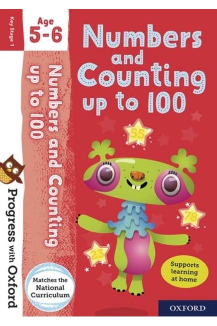 PROGRESS WITH OXFORD- NUMBERS AND COUNTING AGE 5-6