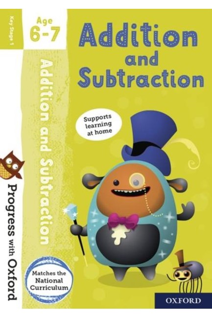 PROGRESS WITH OXFORD- ADDITION AND SUBTRACTION AGE 6-7