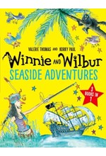 WINNIE AND WILBUR SEASIDE ADVENTURES 3 IN 1