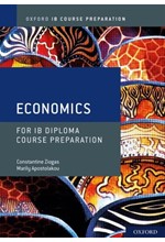 IB DIPLOMA-ECONOMICS FOR THE IB DIPLOMA COURSE PREPARATION