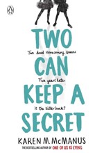 TWO CAN KEEP A SECRET