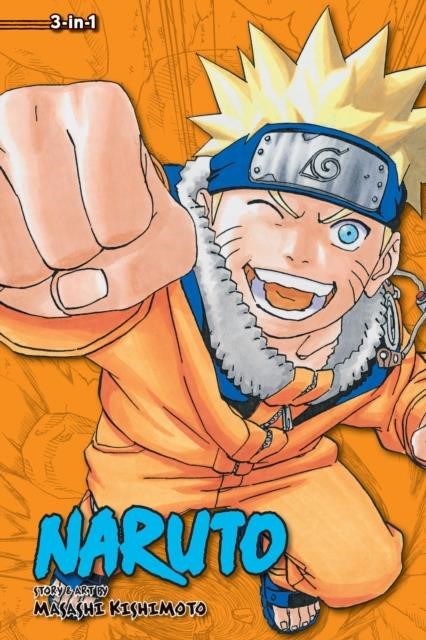 NARUTO 3 IN 1 VOL.7 PB