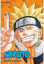 NARUTO 3 IN 1 VOL.8 PB