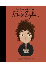 LITTLE PEOPLE BIG DREAMS-BOB DYLAN