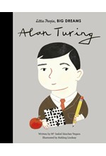 LITTLE PEOPLE BIG DREAMS-ALAN TURING