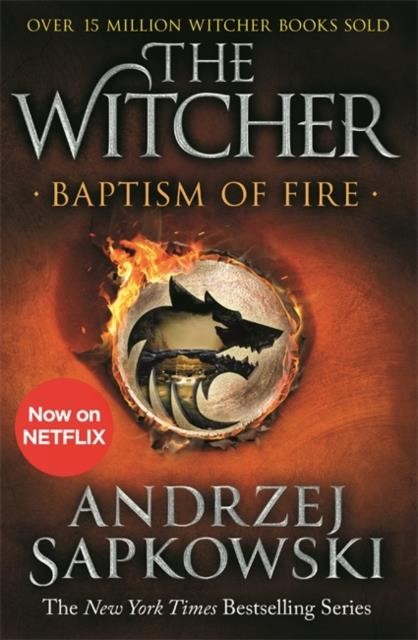 BAPTISM OF FIRE- WITCHER 3