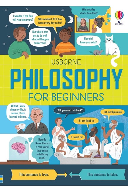 PHILOSOPHY FOR BEGINNERS