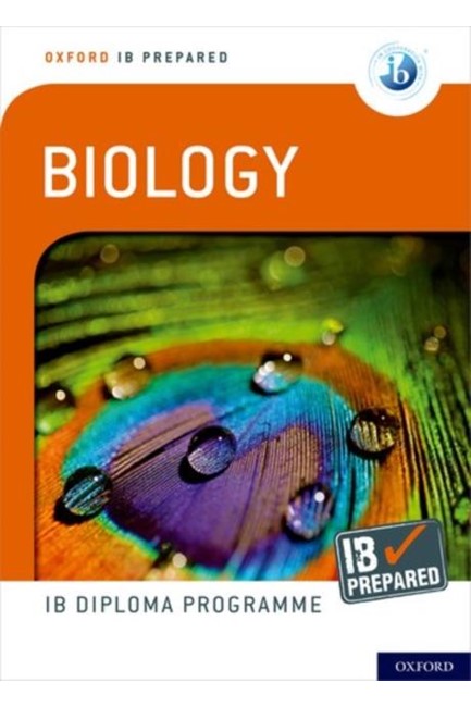 OXFORD IB PREPARED -BIOLOGY