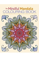 THE MINDFUL MANDALA COLOURING BOOK