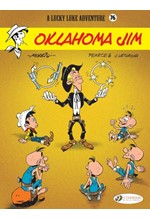 LUCKY LUKE 76-OKLAHOMA JIM