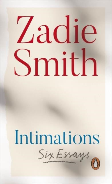 INTIMATIONS-SIX ESSAYS