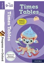 PROGRESS WITH OXFORD-TIMES TABLES AGE 9-10