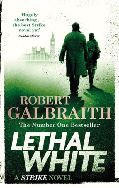 LETHAL WHITE TPB