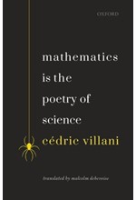 MATHEMATICS IS THE POETRY OF SCIENCE