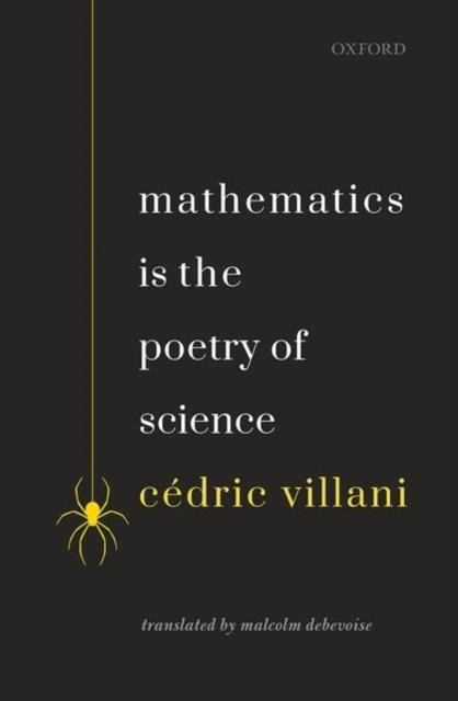 MATHEMATICS IS THE POETRY OF SCIENCE