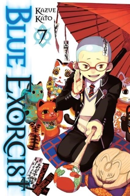 THE BLUE EXORCIST 7