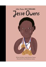 LITTLE PEOPLE BIG DREAMS-JESSE OWENS