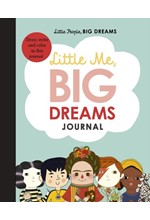 LITTLE PEOPLE BIG DREAMS JOURNAL