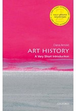 ART HISTORY A VERY SHORT INTRODUCTION PB