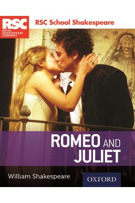 RCS SCHOOL SHAKESPEARE -ROMEO AND JULIET PB