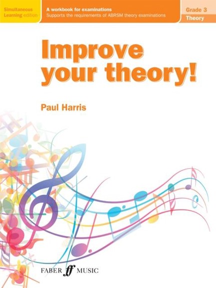 IMPROVE YOUR THEORY GRADE 3