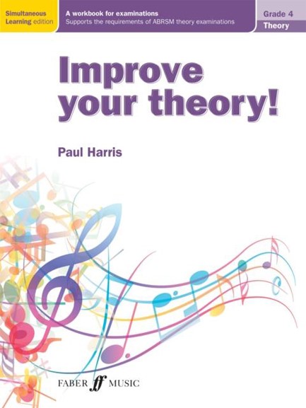 IMPROVE YOUR THEORY GRADE 4