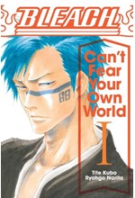 BLEACH: CAN'T FEAR YOUR OWN WORLD, VOL. 1