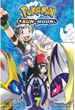 POKEMON: SUN & MOON, VOL. 7