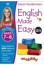 ENGLISH MADE EASY KEY STAGE 2 7-8