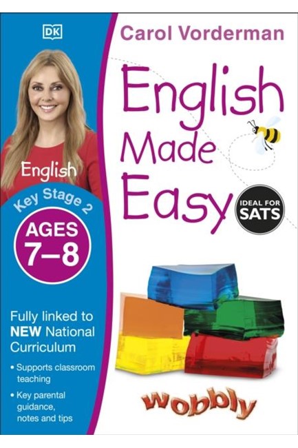 ENGLISH MADE EASY KEY STAGE 2 7-8