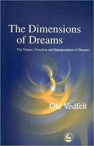 THE DIMENSIONS OF DREAMS