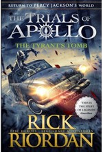 THE TRIALS OF APOLLO 4-THE TYRAN'S TOMB