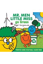 MR.MEN LITTLE MISS GO GREEN