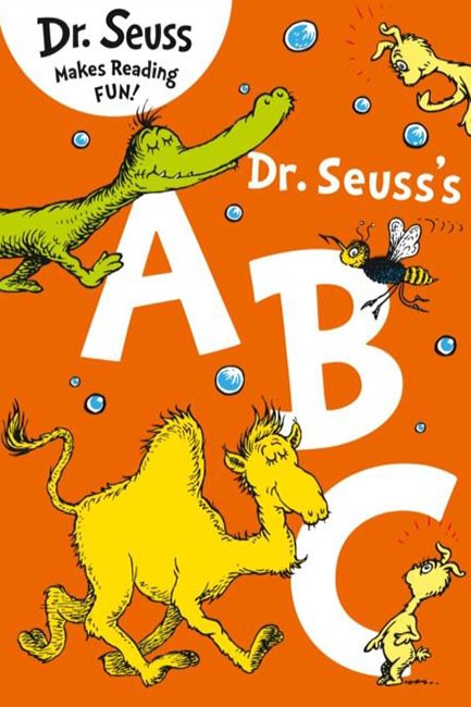 DR.SEUSS ABC PB