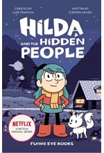 HILDA AND THE HIDDEN PEOPLE