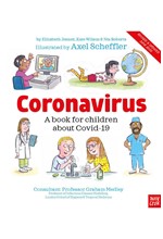 CORONAVIRUS: A BOOK FOR CHILDREN ABOUT COVID-19