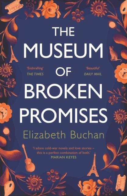 THE MUSEUM OF BROKEN PROMISES