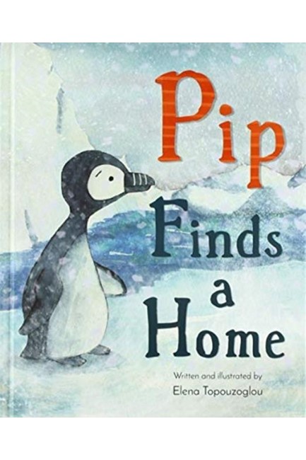 PIP FINDS A HOME