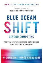 BLUE OCEAN SHIFT : BEYOND COMPETING - PROVEN STEPS TO INSPIRE CONFIDENCE AND SEIZE NEW GROWTH